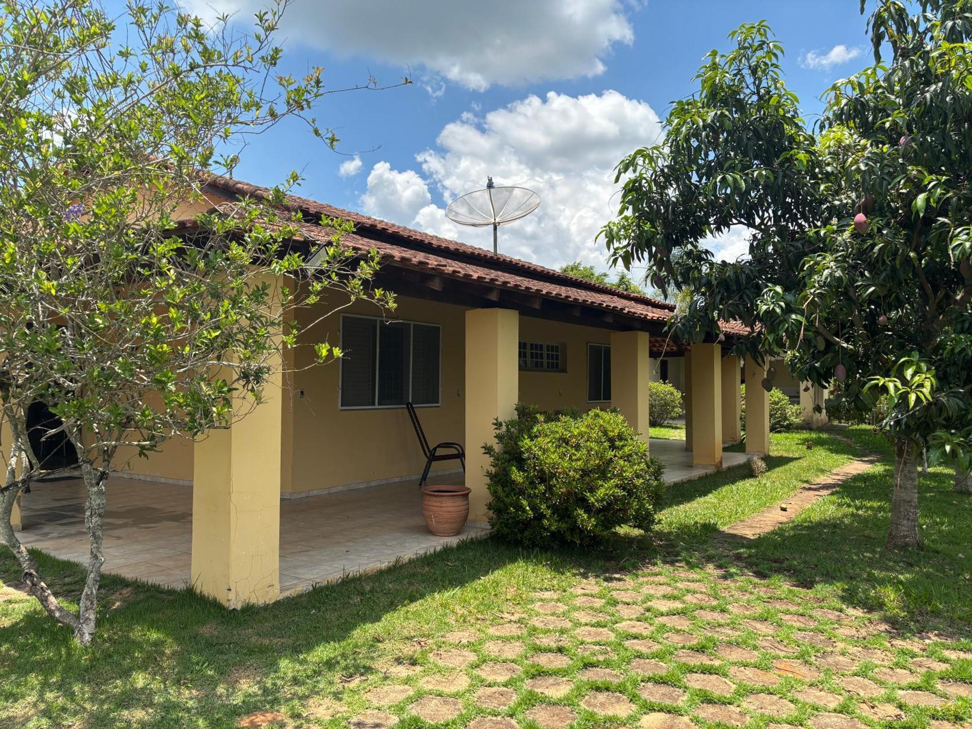 Chacara Das Palmeiras Ouro Fino  Exterior foto