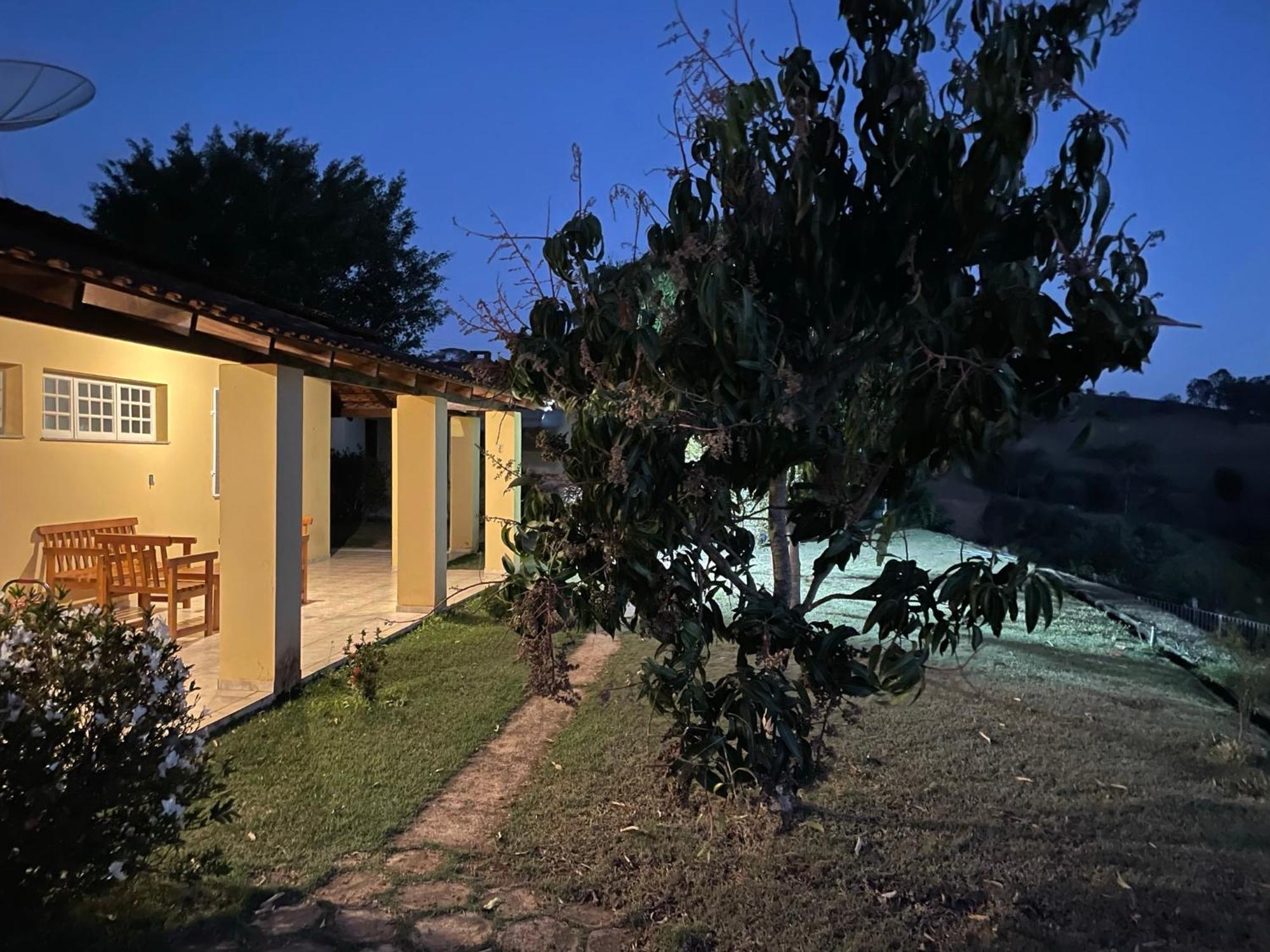 Chacara Das Palmeiras Ouro Fino  Exterior foto
